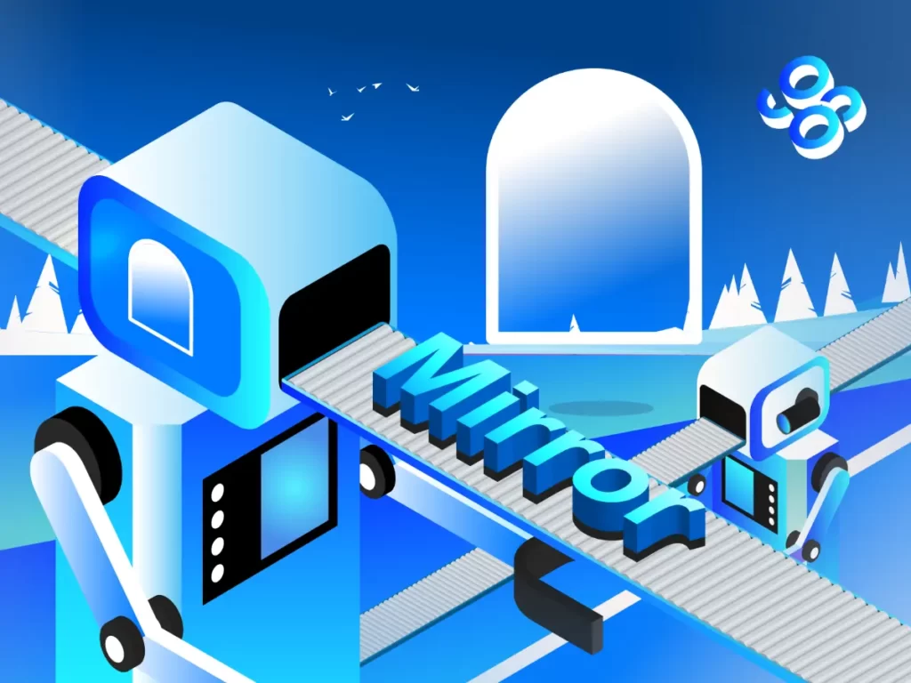 Phân tích mô hình hoạt động Mirror.xyz (WRITE)缩略图