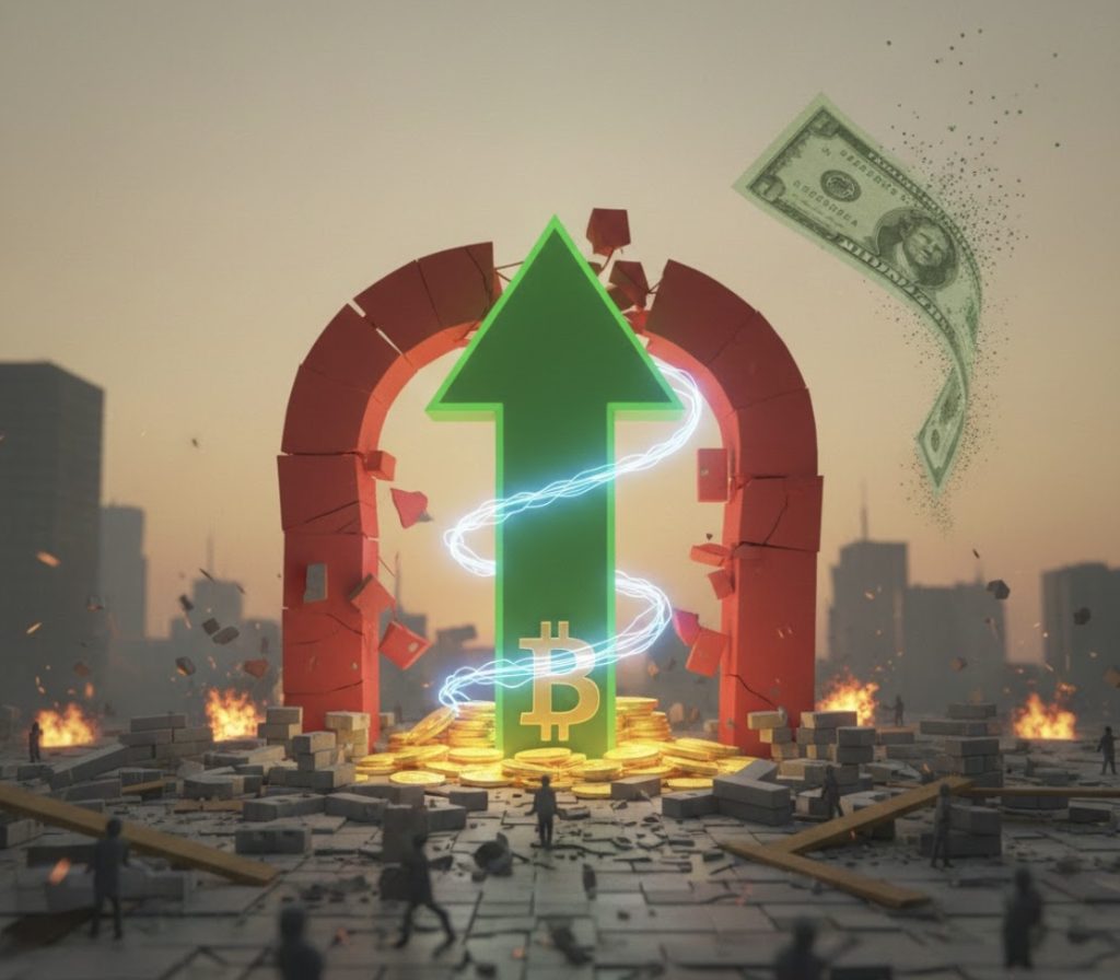 Bitcoin đi ngang không phải vì thiếu lực, mà vì mất giá vào thứ Bảy và Chủ nhật缩略图 Bitcoin đi ngang không phải vì thiếu lực, mà vì mất giá vào thứ Bảy và Chủ nhật