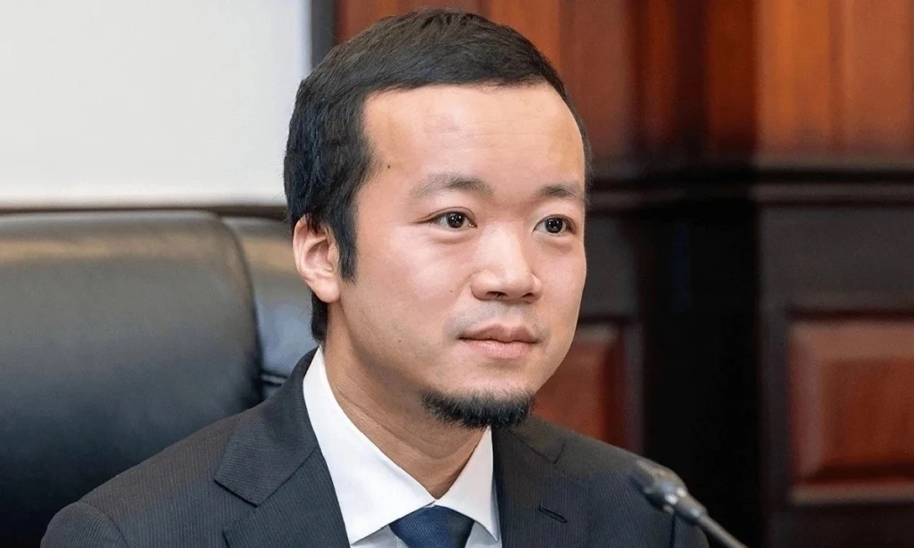 Trùm lừa đảo crypto Chen Zhi bị bắt tại Campuchia, trục xuất về Trung Quốc缩略图 logo-footer