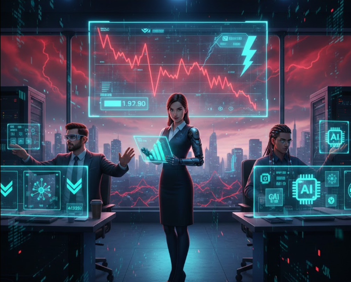 3 token AI này đang cho thấy sức mạnh khi thị trường suy yếu缩略图 3 token AI này đang cho thấy sức mạnh khi thị trường suy yếu