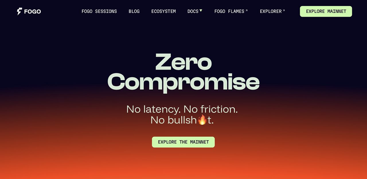 Fogo (FOGO): "Cú hích" Hạ tầng Blockchain Layer 1 cho tài chính định chế