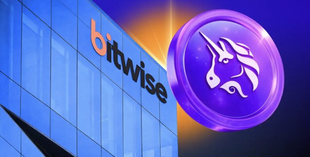 Bitwise nộp hồ sơ ủy thác tại Delaware cho quỹ ETF Uniswap缩略图 Blog Tiền Ảo trên Google News