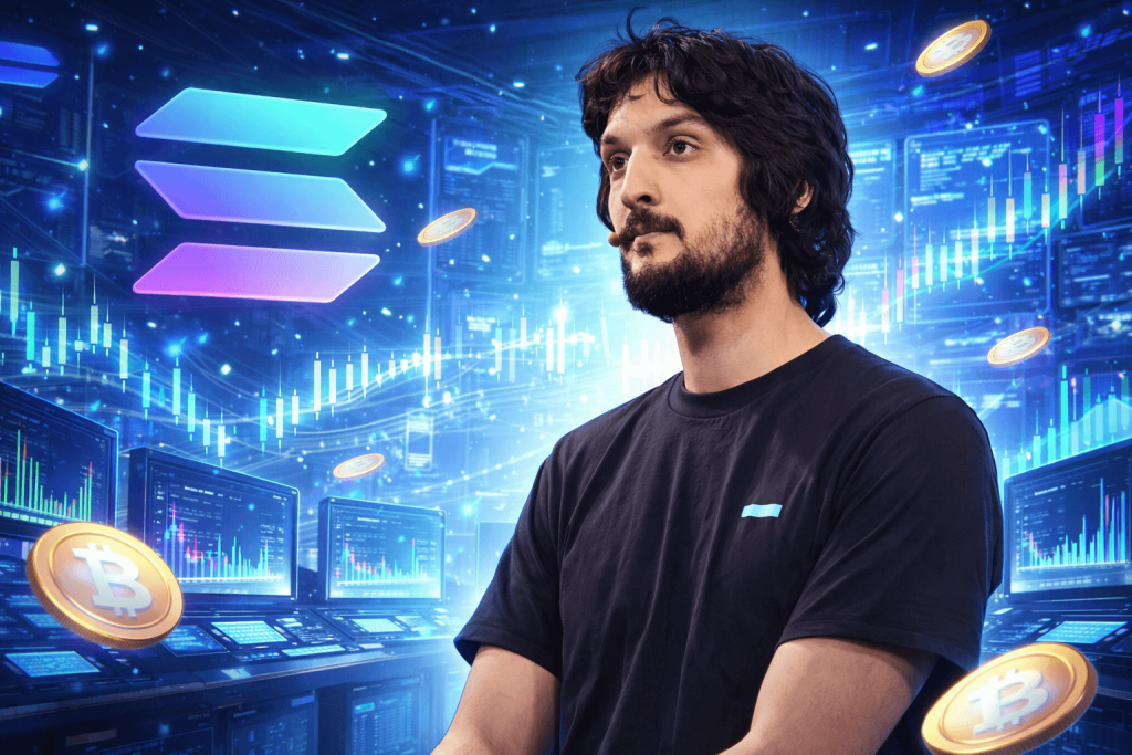 Giai đoạn mới của Solana tập trung nhiều hơn vào tài chính: CEO Backpack