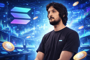 Giai đoạn mới của Solana tập trung nhiều hơn vào tài chính: CEO Backpack