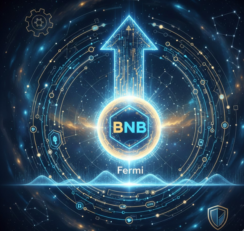 BNB Chain nâng cấp hard fork Fermi: Bước tiến đột phá về hiệu suất và ổn định mạng lưới