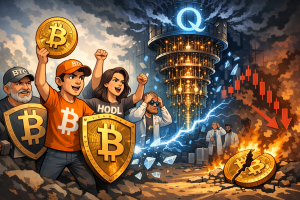 Những người ủng hộ Bitcoin bác bỏ nỗi lo ngại về điện toán lượng tử là nguyên nhân gây ra sự sụt giảm giá