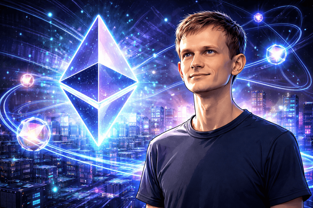 Vitalik Buterin cảnh báo trì hoãn kháng lượng tử có thể là rủi ro sống còn