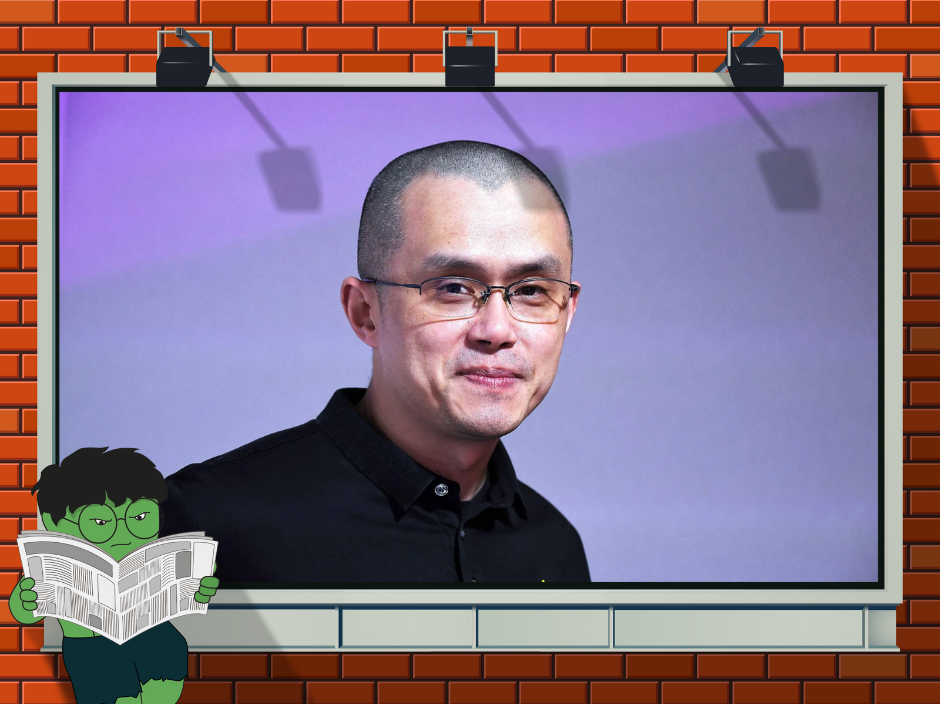 CZ tiết lộ đang đàm phán với 12 quốc gia về token hóa tài sản nhà nước缩略图 CZ