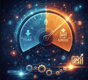 Chỉ số Fear & Greed tiền điện tử lần đầu tiên chuyển sang trạng thái ‘tham lam’ kể từ tháng 10