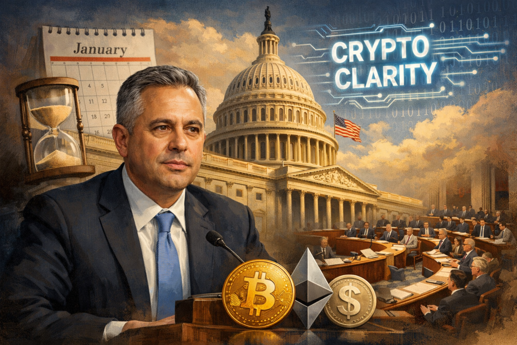 Ủy ban Thượng viện thông qua Đạo luật CLARITY trong bối cảnh chia rẽ đảng phái