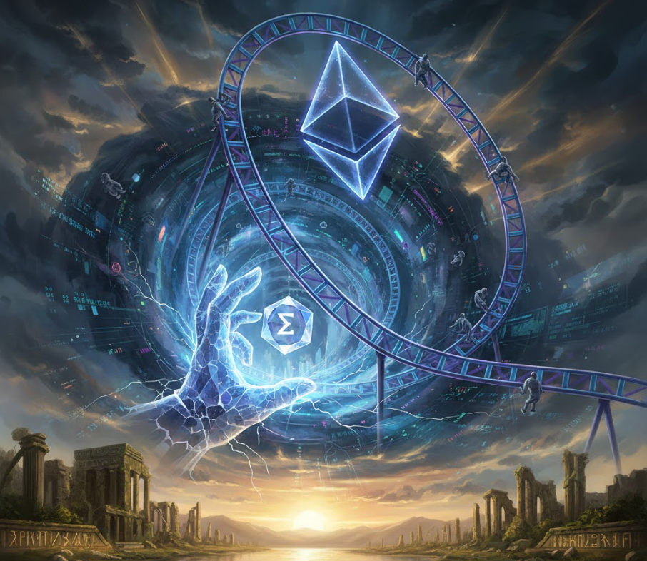 Ethereum sẽ chạm đáy ở đâu? Các nhà phân tích đưa ra nhận định về tín hiệu kỹ thuật và dữ liệu on-chain缩略图 Ethereum sẽ chạm đáy ở đâu? Các nhà phân tích đưa ra nhận định về tín hiệu kỹ thuật và dữ liệu on-chain