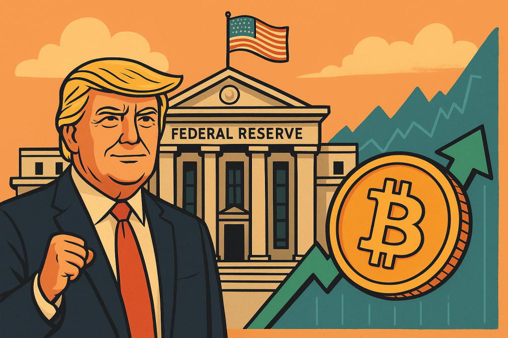 Cuộc đua Chủ tịch Fed: Trump chọn Hassett, thị trường đặt cược vào Warsh