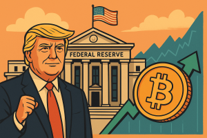 Cuộc đua Chủ tịch Fed: Trump chọn Hassett, thị trường đặt cược vào Warsh