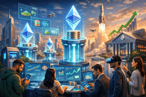 Staking trở thành xu hướng chính: Triển vọng cho nhà đầu tư ETH vào 2026