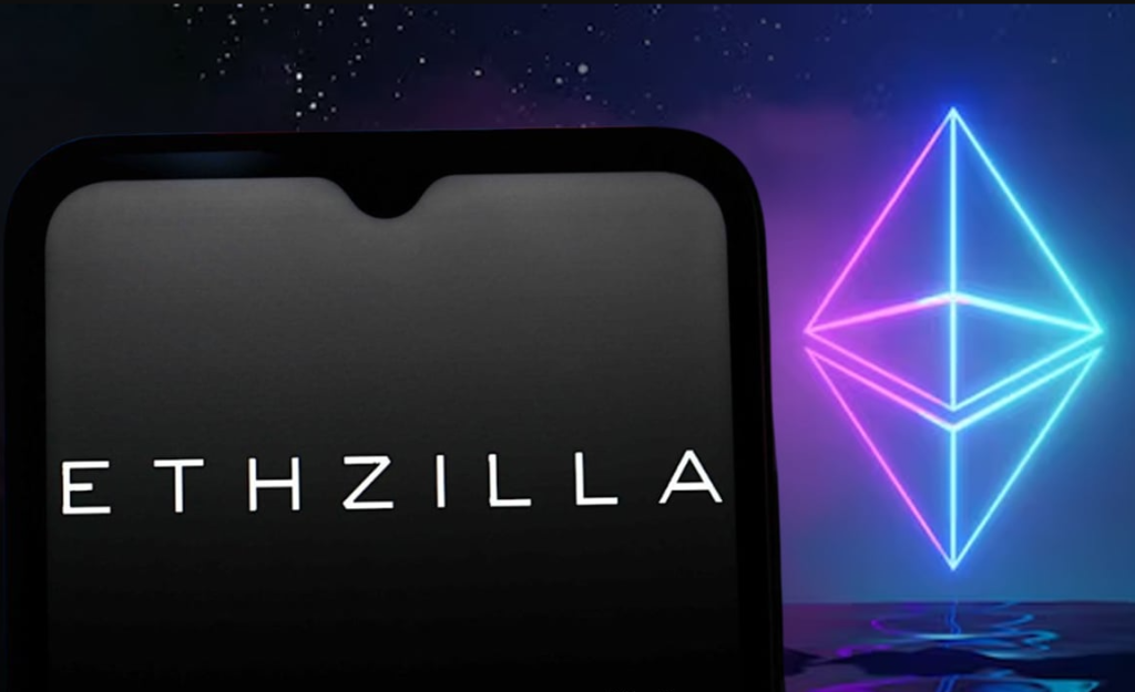 ETHZilla bán 114,5 triệu USD ETH, mua động cơ máy bay và chuẩn bị token hóa tài sản thực