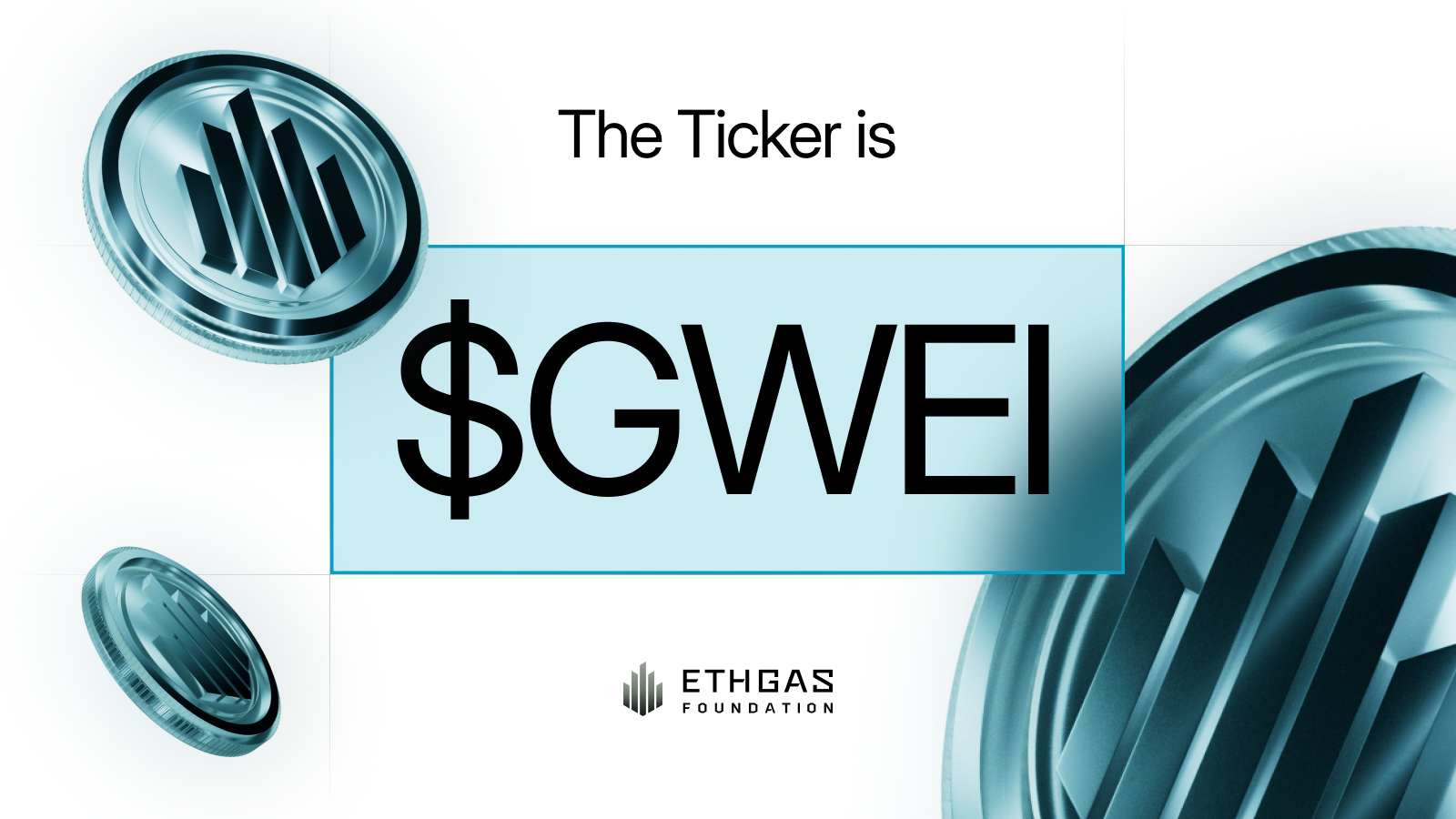 ETHGas ra mắt token GWEI, tham vọng tái định hình thị trường blockspace Ethereum