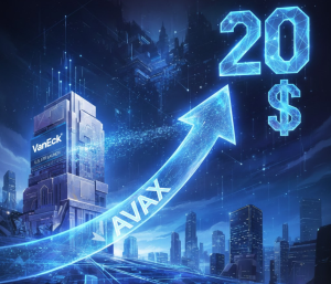 Giá AVAX đặt mục tiêu 20 đô la sau khi VanEck ra mắt quỹ ETF Avalanche đầu tiên tại Mỹ