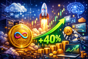 Điều gì đang thúc đẩy sự phục hồi gần 40% của Internet Computer (ICP)?