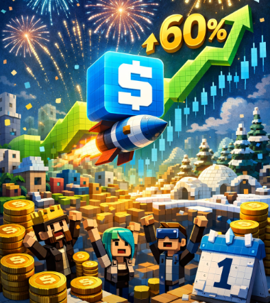 The Sandbox (SAND) tăng 60% trong tháng 1 — Nhưng nguy cơ thiếu hụt nguồn cung lớn đang hiện hữu缩略图 The Sandbox (SAND) tăng 60% trong tháng 1 — Nhưng nguy cơ thiếu hụt nguồn cung lớn đang hiện hữu