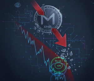 Monero (XMR) điều chỉnh sau ATH: Cảnh báo rủi ro và cơ hội đầu tư