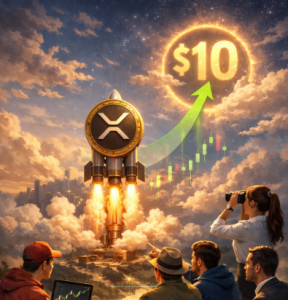 Các trader cho rằng giá XRP cần thời gian để “bứt phá” lên 10 đô la