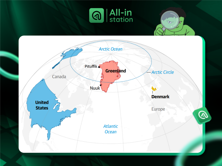 Châu Âu sẽ ngừng phê chuẩn thỏa thuận thương mại với Mỹ vì vấn đề Greenland