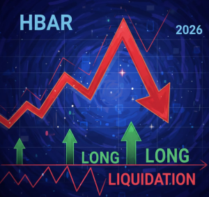 Giá HBAR lao dốc dưới sức ép bán tháo: Nhà đầu tư nên làm gì?
