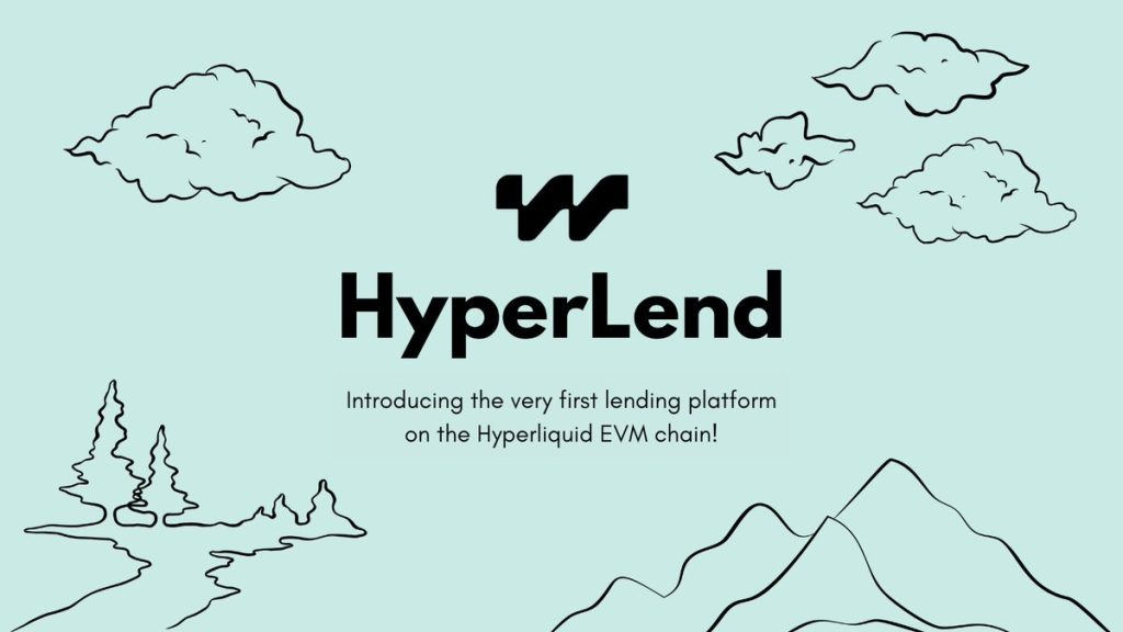 HyperLend cam kết dành 30% cho các chương trình khuyến khích trong thông báo về token HPL.