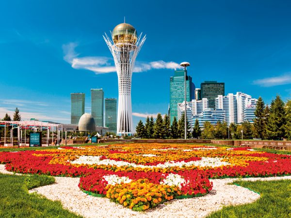 Kazakhstan siết chặt quy định về giao dịch tiền điện tử缩略图 Kazakhstan siết chặt quy định về giao dịch tiền điện tử