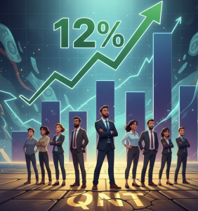 Giá QNT tăng 12% khi khối lượng giao dịch tăng gấp ba lần — Liệu các nhà đầu tư có thể giữ vững xu hướng?