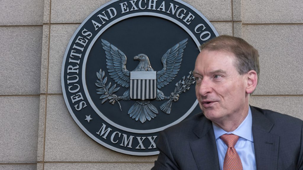 Chủ tịch SEC: chưa vội cấp miễn trừ lớn cho ngành crypto缩略图 Chủ tịch SEC: chưa vội cấp miễn trừ lớn cho ngành crypto