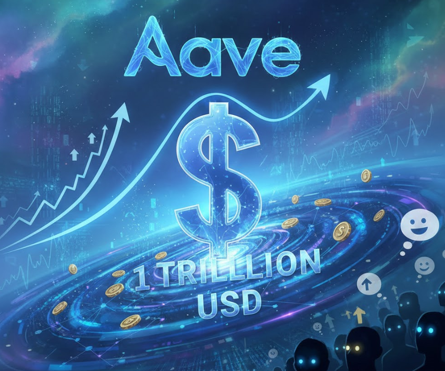 Aave chạm ngưỡng tổng vay 1 nghìn tỷ USD: Phân tích xu hướng giá và tâm lý thị trường