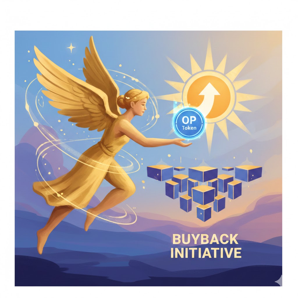 Optimism Foundation thông qua đề xuất mua lại token OP nhằm củng cố giá缩略图 Optimism Foundation thông qua đề xuất mua lại token OP nhằm củng cố giá