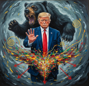 Bitcoin vượt 89.000 USD khi đồng USD lao dốc sau phát biểu của Tổng thống Trump