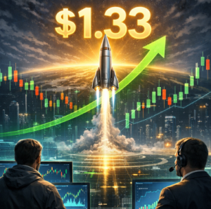 VIRTUAL hướng tới $1,33 – Tại sao các trader phải theo dõi mức giá này tiếp theo