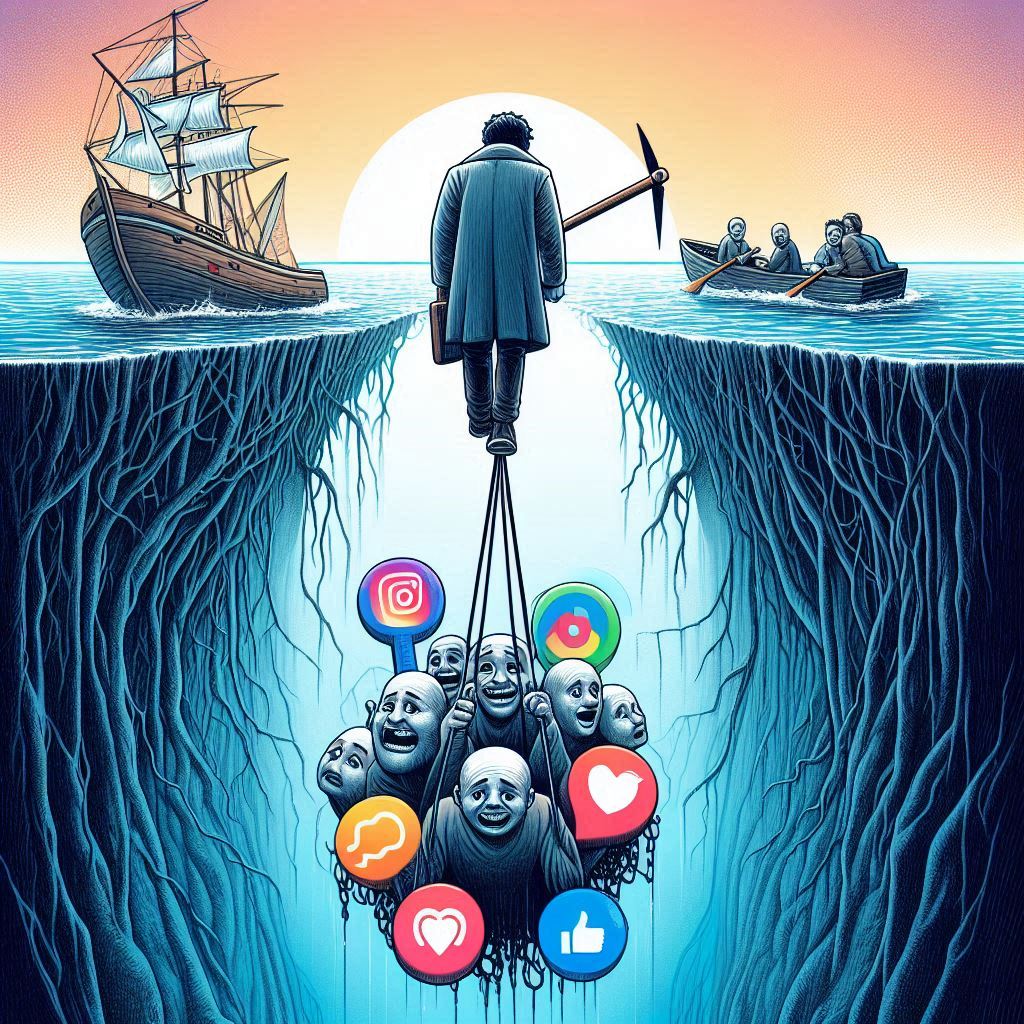 SocialFi: Nền tảng bị bỏ hoang, token mất tới 99% giá trị