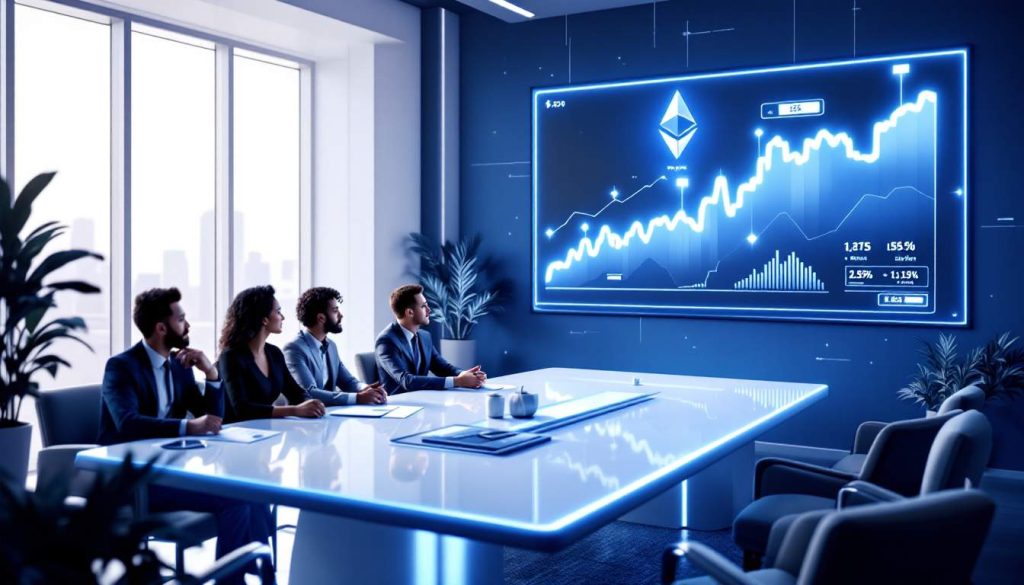 Lượng Ethereum tích lũy đạt 2 tỷ USD đưa Trend Research vào tâm điểm chú ý