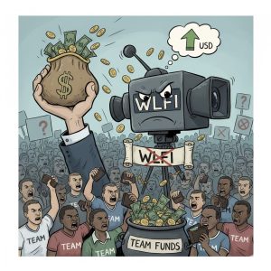 World Liberty Financial đối mặt chỉ trích sau khi thông qua đề xuất tăng trưởng USD1 gây tranh cãi