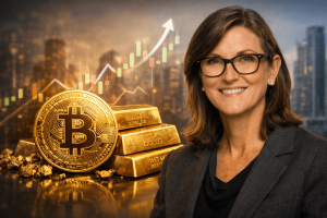 Vì sao Bitcoin là tài sản khan hiếm vượt trội hơn vàng: Cathie Wood