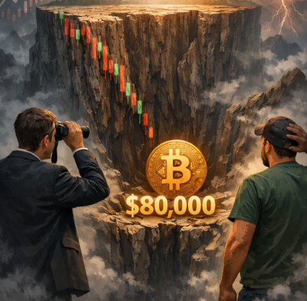 Liệu việc xác định mức đáy 80.000 đô la của BTC là quá sớm?缩略图 Liệu việc xác định mức đáy 80.000 đô la của BTC là quá sớm?