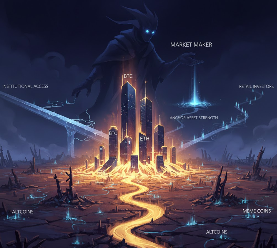 3 yếu tố có thể thúc đẩy sự phục hồi mạnh mẽ của thị trường tiền điện tử vào năm 2026