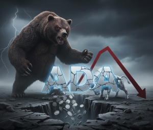 Phe gấu áp đảo, giá Cardano (ADA) có nguy cơ tiếp tục lao dốc