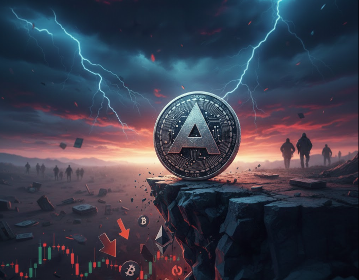 Cardano (ADA) đứng trước rủi ro giảm sâu khi tâm lý né tránh rủi ro lan rộng缩略图 Cardano (ADA) đứng trước rủi ro giảm sâu khi tâm lý né tránh rủi ro lan rộng