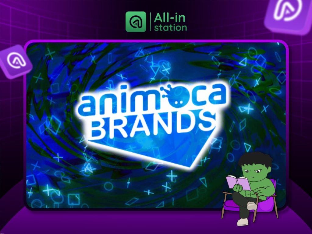 Animoca Brands thâu tóm SOMO, mở rộng mảng Game và Digital Collectibles