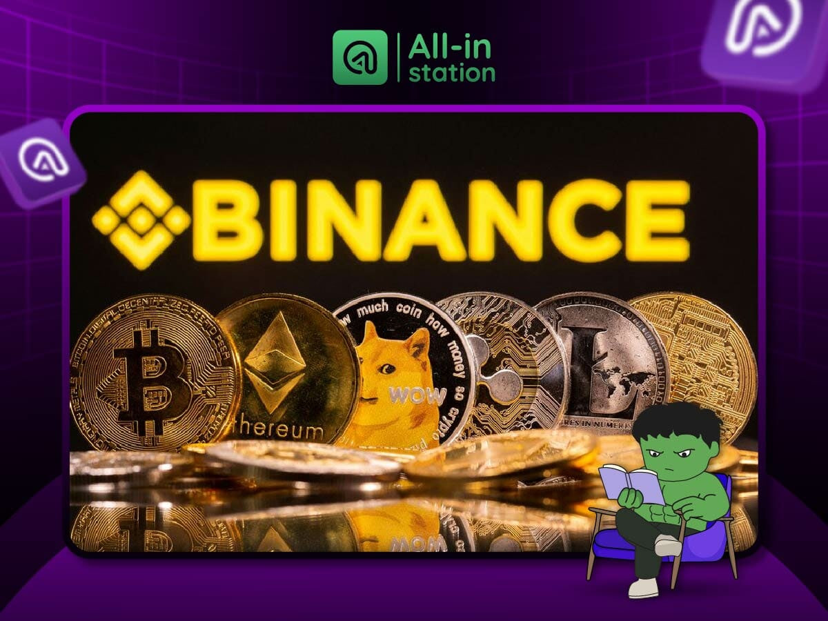 Binance thông báo delist 23 cặp giao dịch spot sau