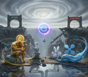 Dự đoán giá TOP 3 tiền điện tử: BTC, ETH và XRP “nghỉ chân” trước các ngưỡng quyết định xu hướng