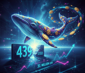 Liệu Zcash đã sẵn sàng vượt qua mốc 439 USD sau khi cá voi tích lũy 31 triệu USD?