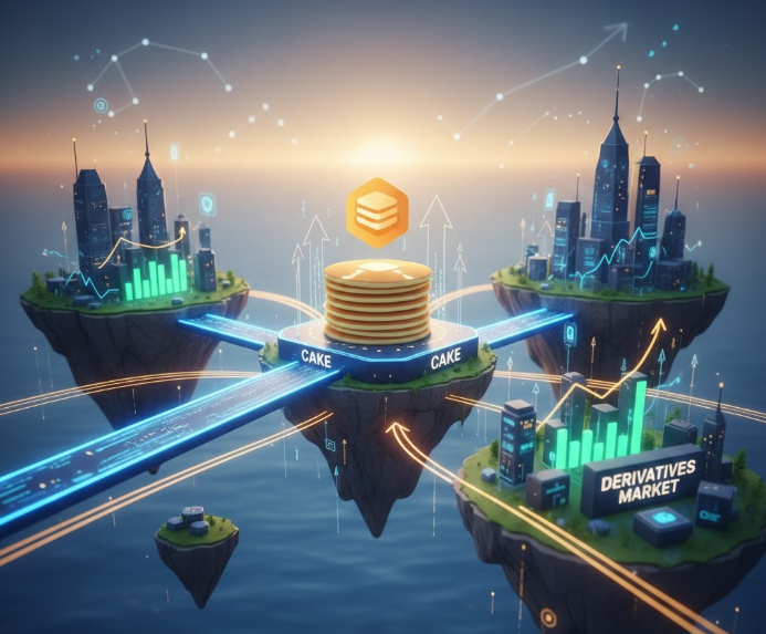 PancakeSwap (CAKE) nối dài đà phục hồi nhờ tín hiệu tích cực từ thị trường phái sinh缩略图 PancakeSwap (CAKE) nối dài đà phục hồi nhờ tín hiệu tích cực từ thị trường phái sinh