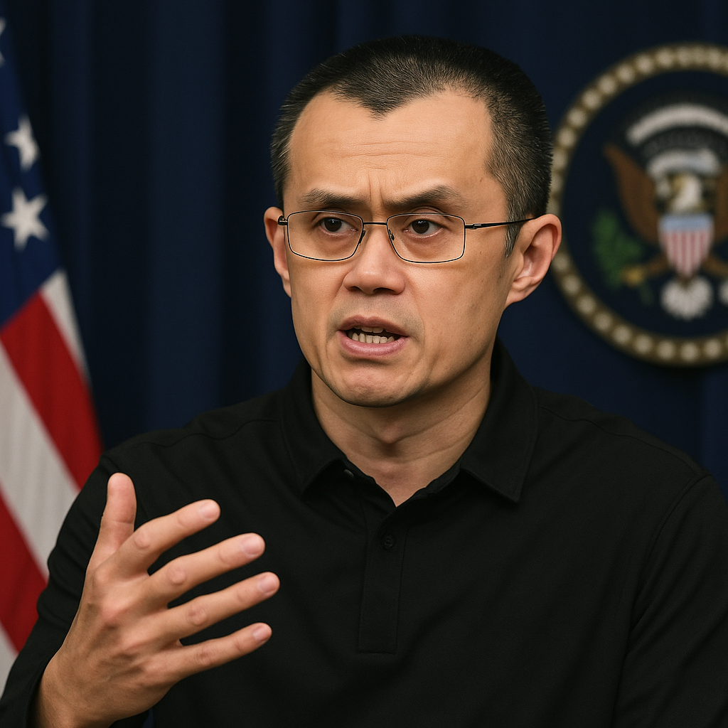 CZ: Năm 2026 có thể là năm gây chia rẽ nhất trong lịch sử tiền điện tử