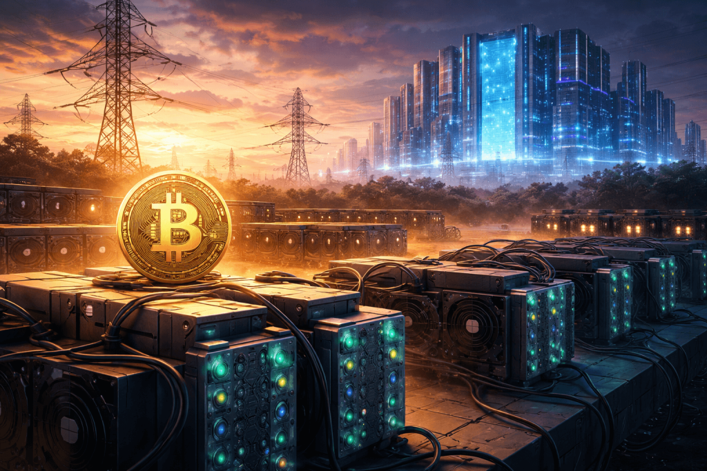 Độ khó Bitcoin vừa hạ nhiệt, nhưng một “chỉ số sinh tồn” cho thấy thợ đào đang kiệt quệ